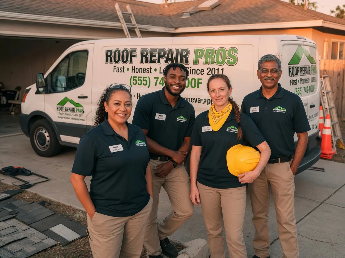 Roof Repair company in Halliday, ND