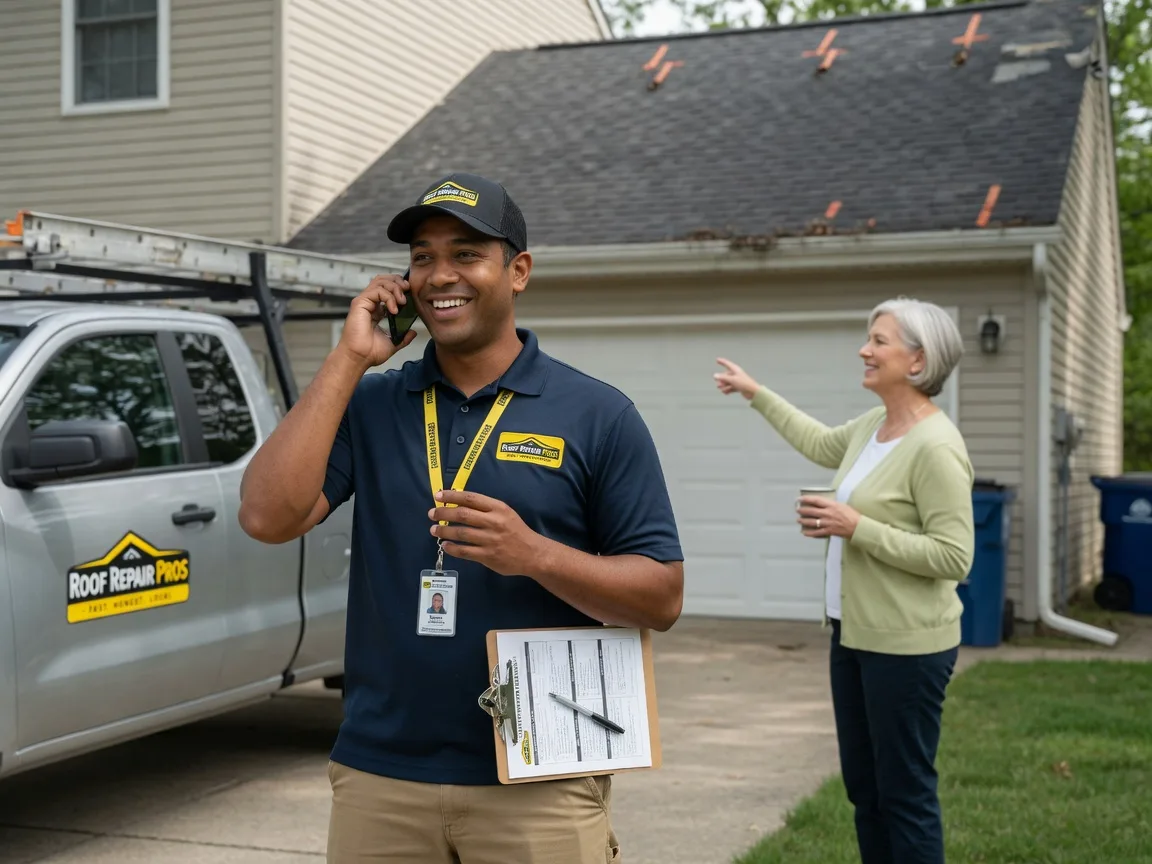 Roof Repair Halliday, ND FAQs